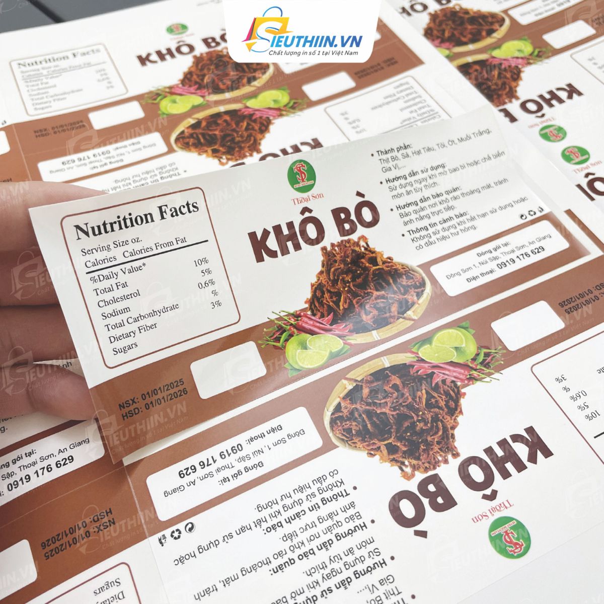 Điểm giống nhau giữa decal nhựa và decal giấy