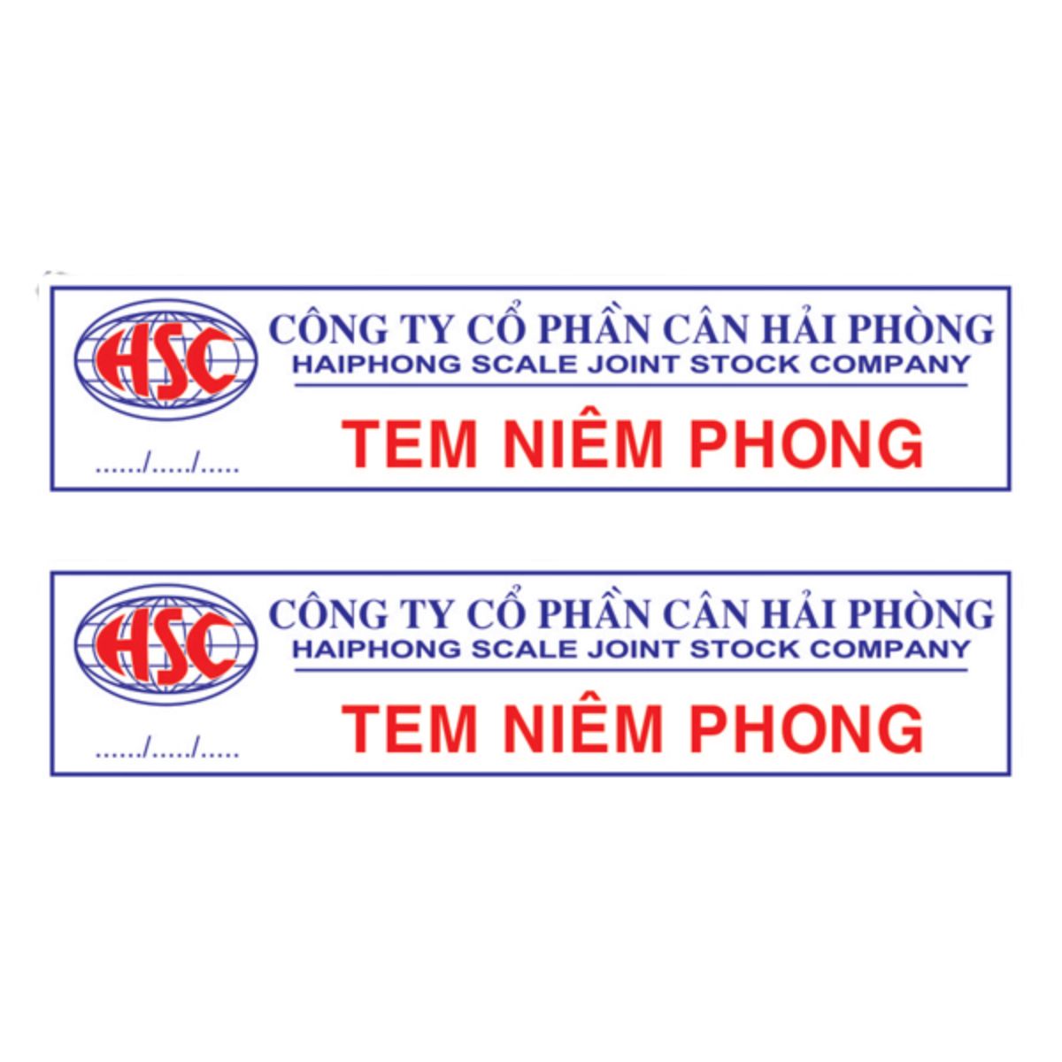Tem niêm phong là gì?