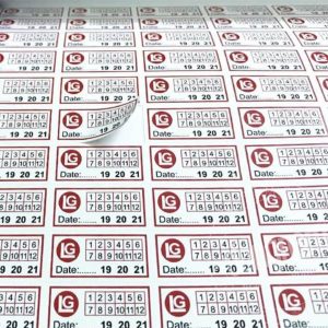 Cách dán decal bảo hành