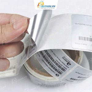 Cách làm sạch và bảo quản decal xi bạc