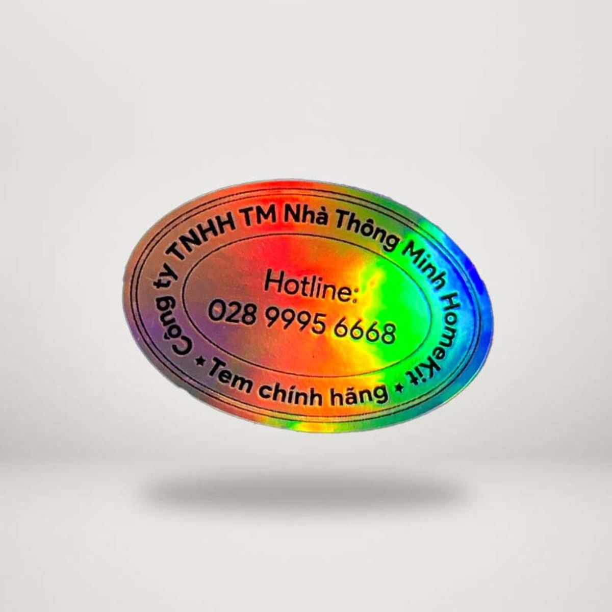 Khái quát về decal 7 màu là gì?