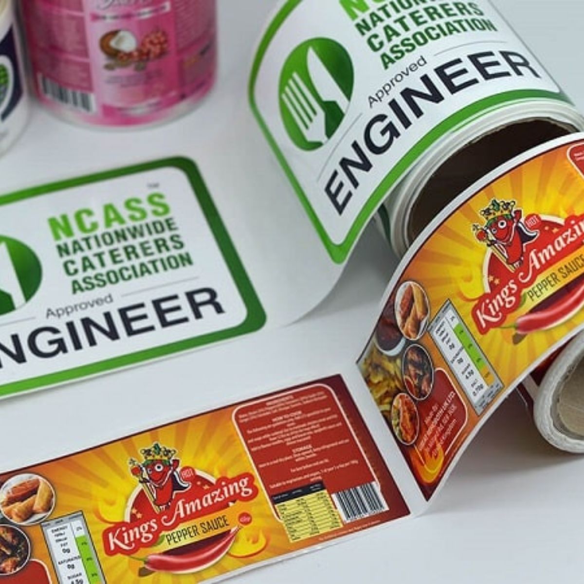 Tổng quan về decal nhựa