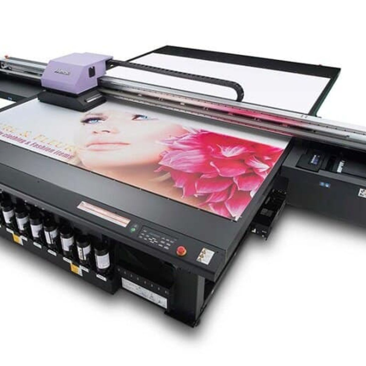 Đặc điểm công nghệ in UV