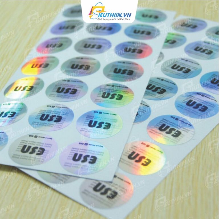 Decal 7 màu là gì? 