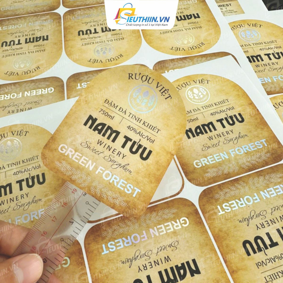 So sánh khác nhau giữa decal uv và decal thường