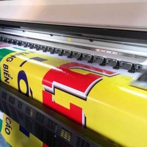 Kỹ thuật in decal bảo hành