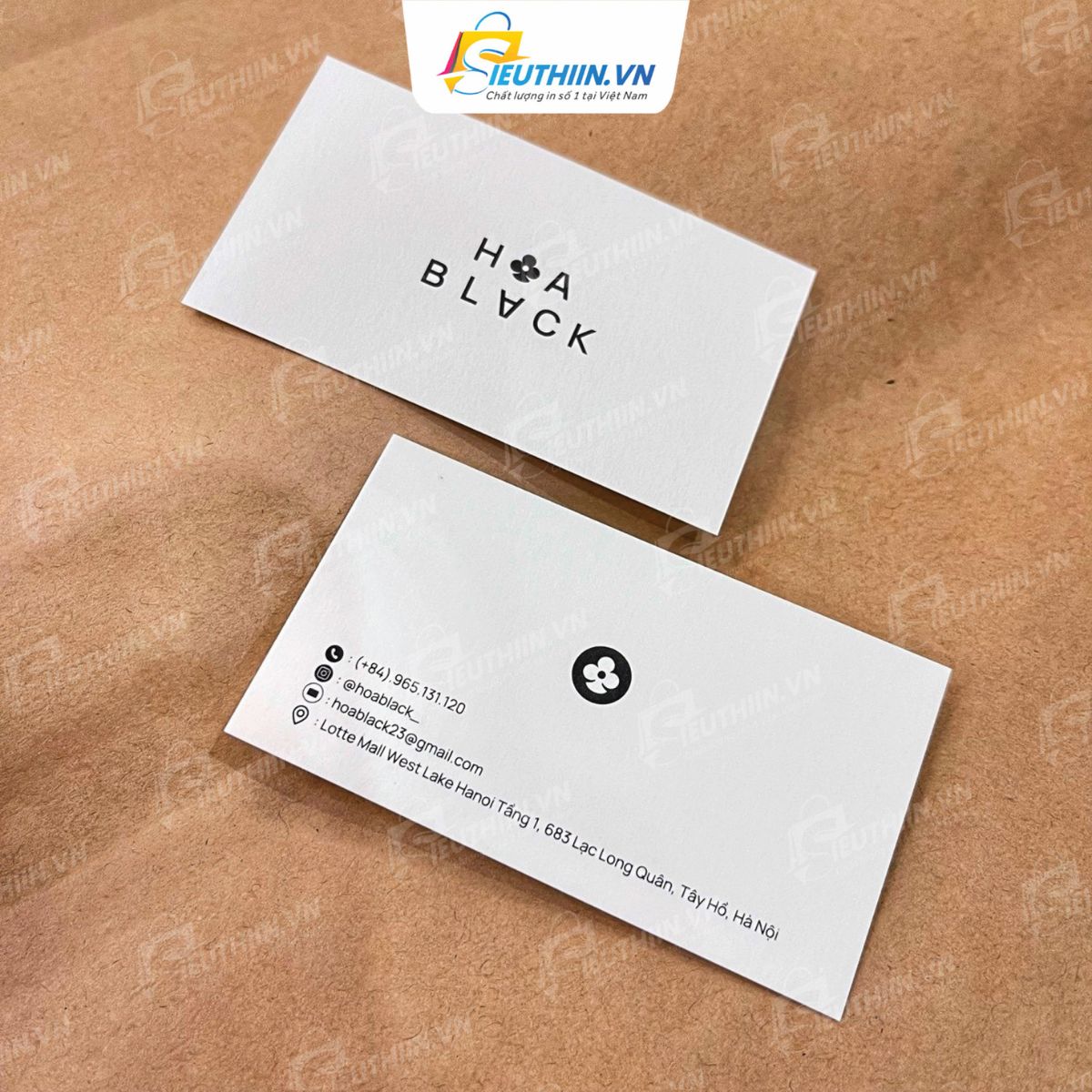 Mẫu name card đẹp, cao cấp - 17