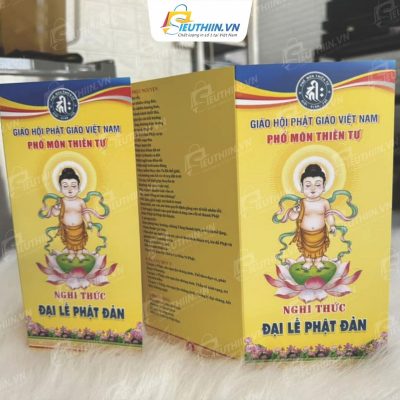 Mẫu nghi thức Phật đảng
