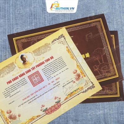 Niệm cầu vãng sanh