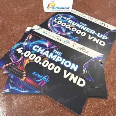 Bảng giải Champion