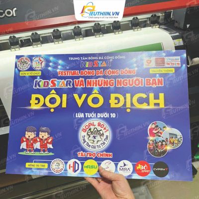 Bảng giải vô địch