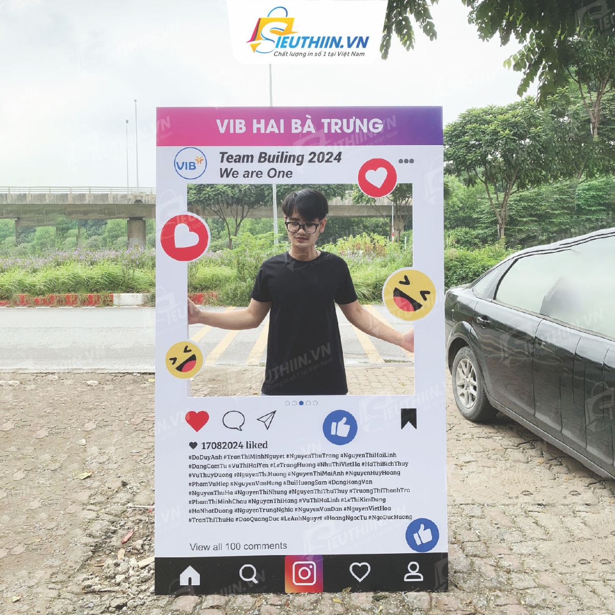 bảng trao giải đặc biệt