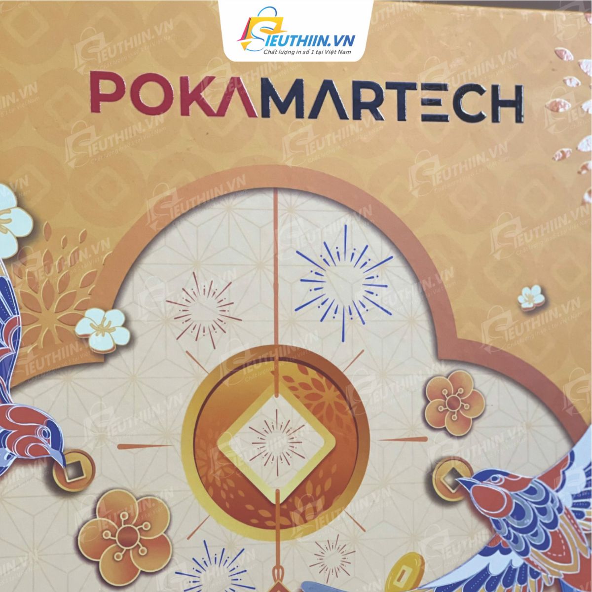 Tem uv ấn tượng