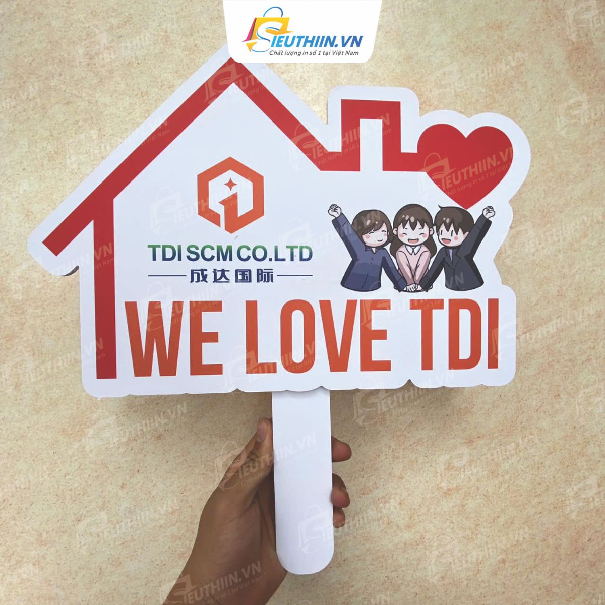 Mẫu hashtag sản phẩm