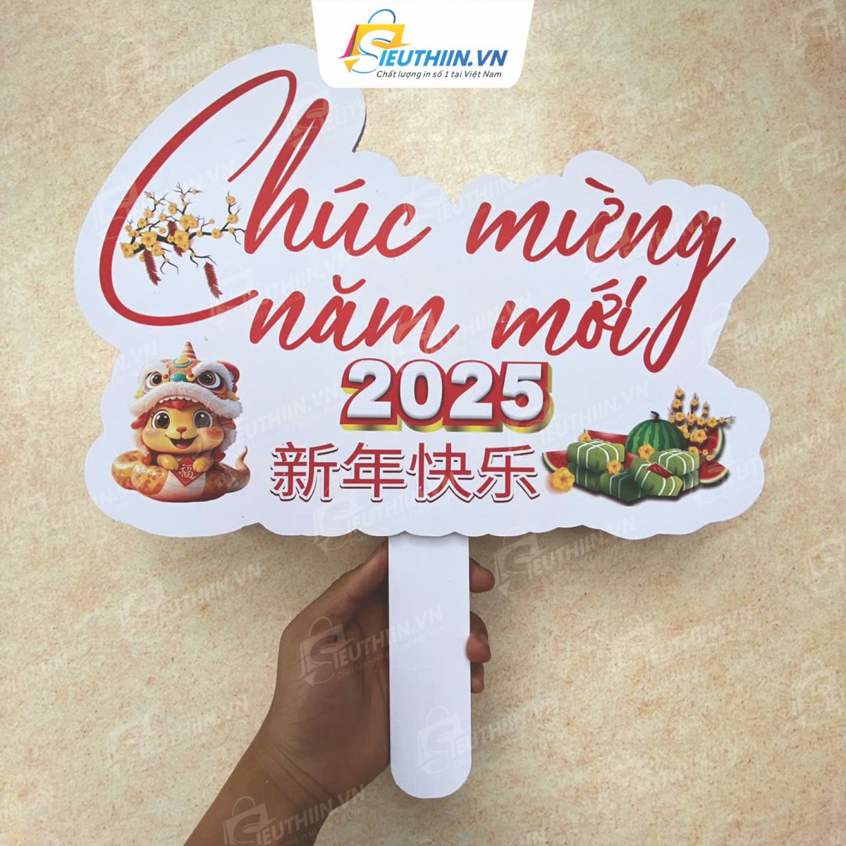 Mẫu hashtag chúc mừng năm mới