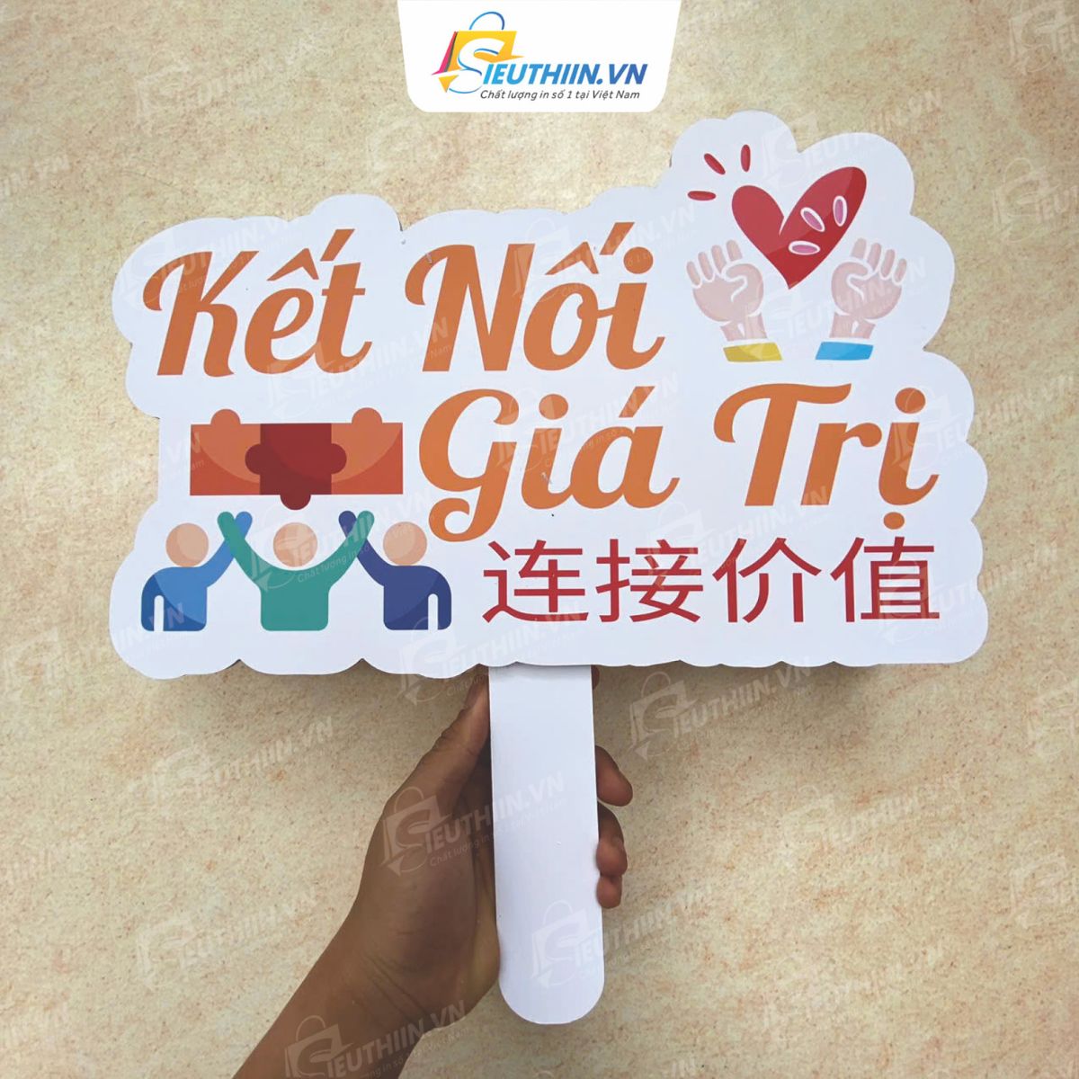 Mẫu hashtag chuyên nghiệp