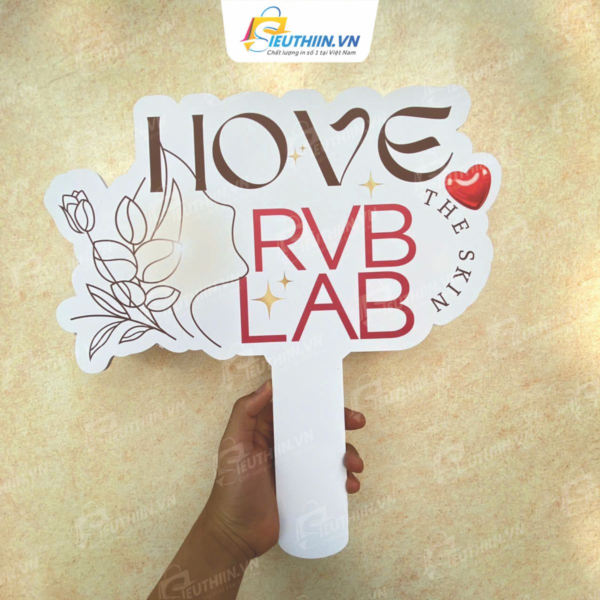 Mẫu hashtag đẹp