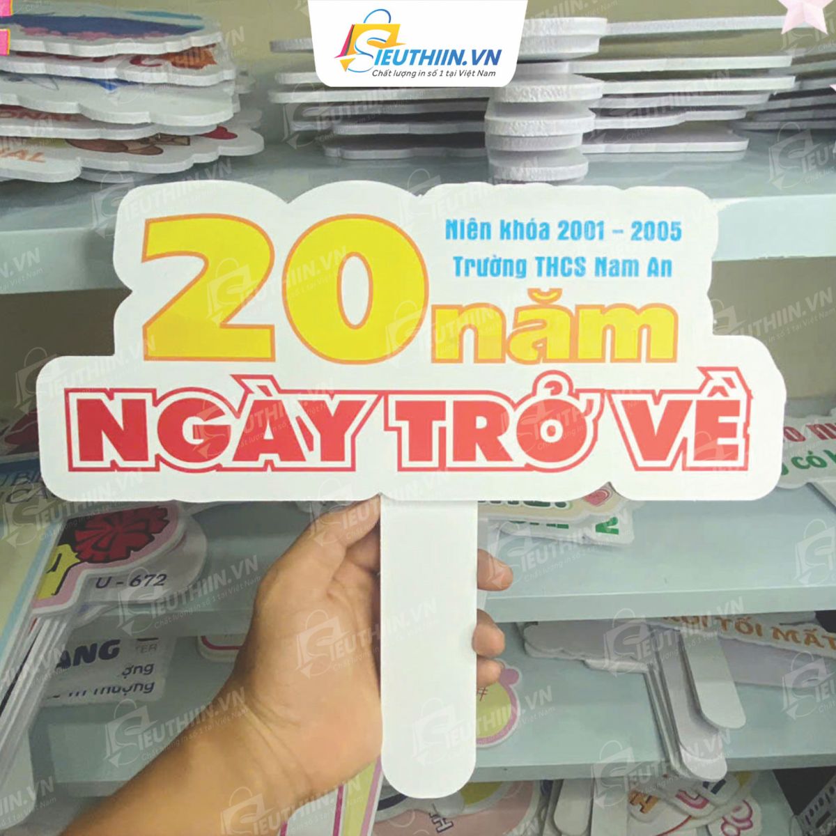 Mẫu hashtag sự kiện