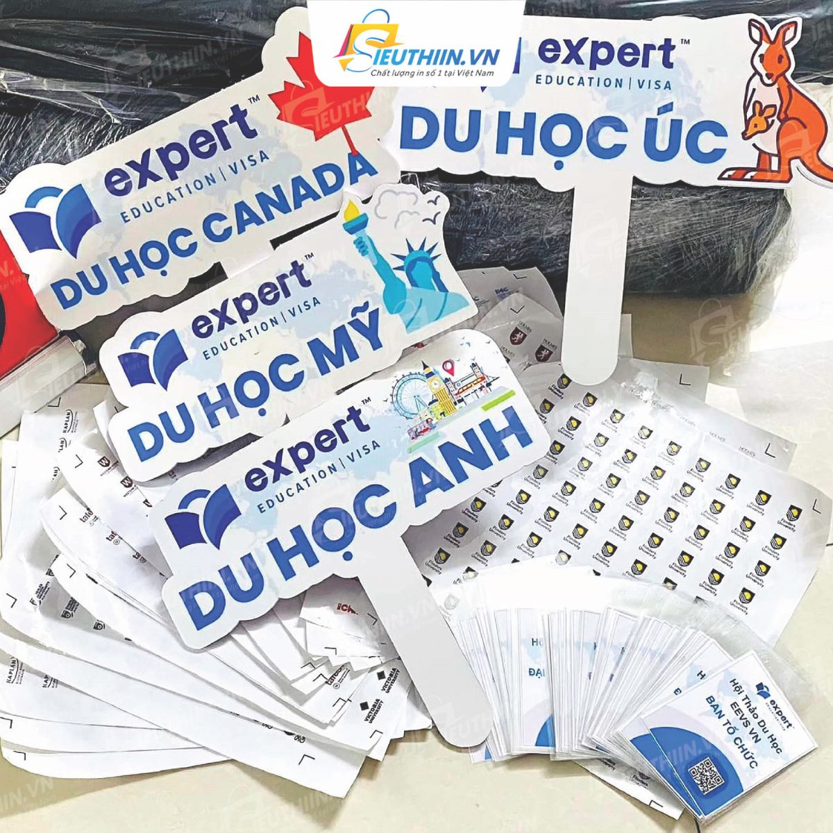 Mẫu hashtag cầm tay đẹp