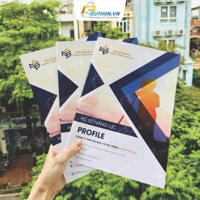 Profile công ty đẹp