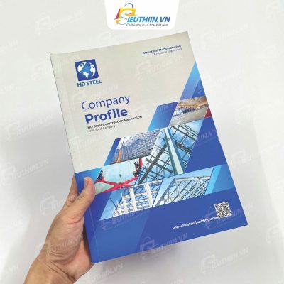 Profile công ty chuyên nghiệp