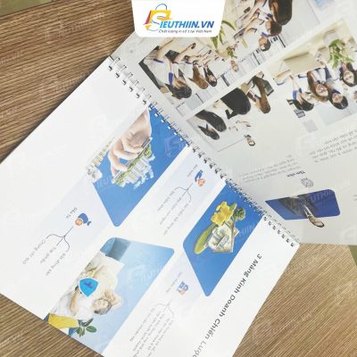 Nội dung bên trong của Profile