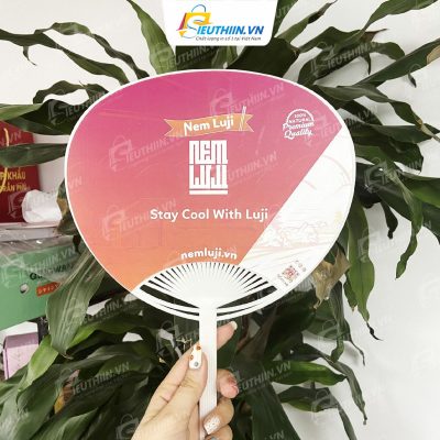 Mẫu quạt ấn tượng và bắt mắt