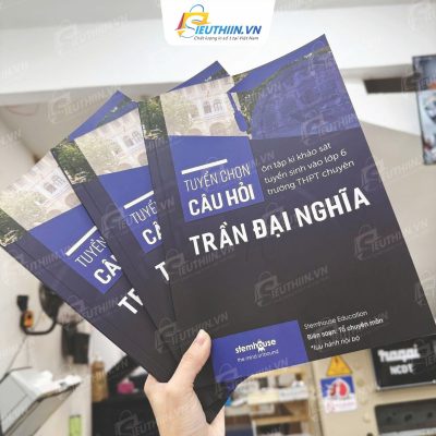 Sách giáo trình đẹp, chuyên nghiệp - Mẫu 14