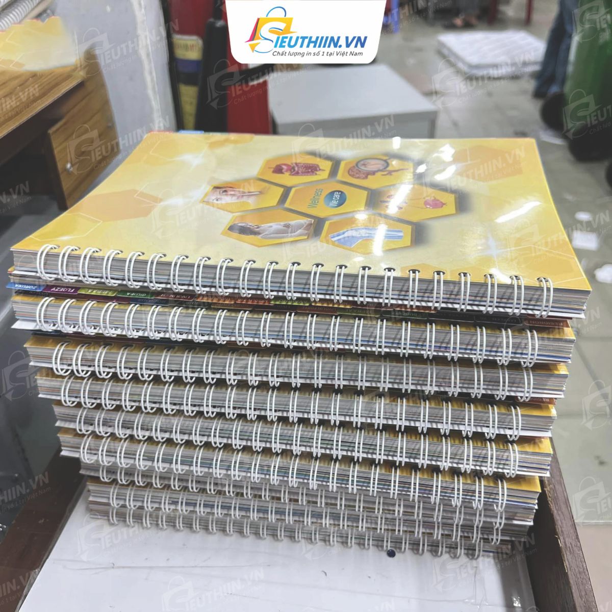 Sách giáo trình đẹp, chuyên nghiệp - Mẫu 27