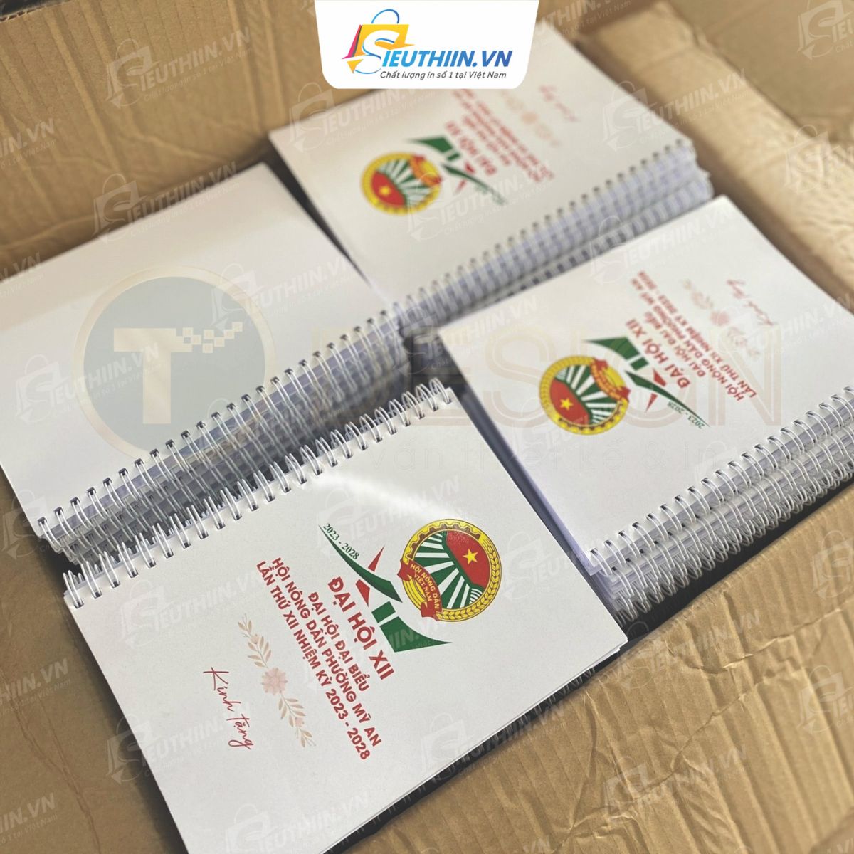 Sổ tay sang trọng