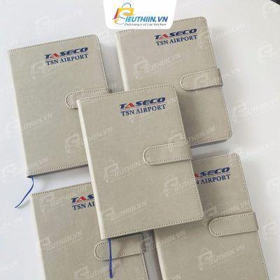 Sổ tay bìa da cao cấp