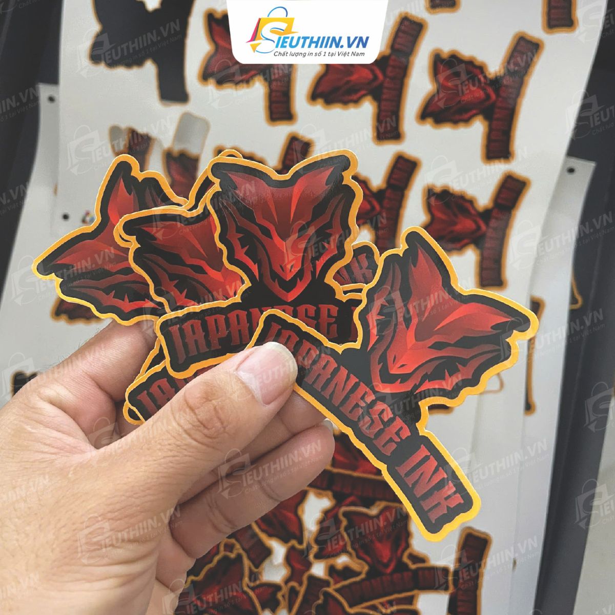 Mẫu tag giấy sản phẩm - 18