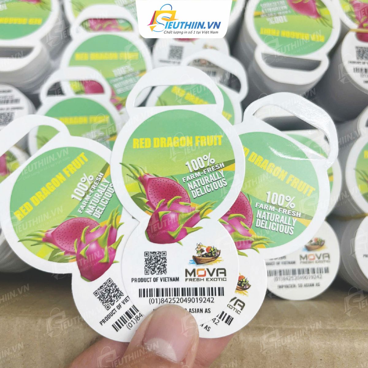 Mẫu tag giấy sản phẩm - 16