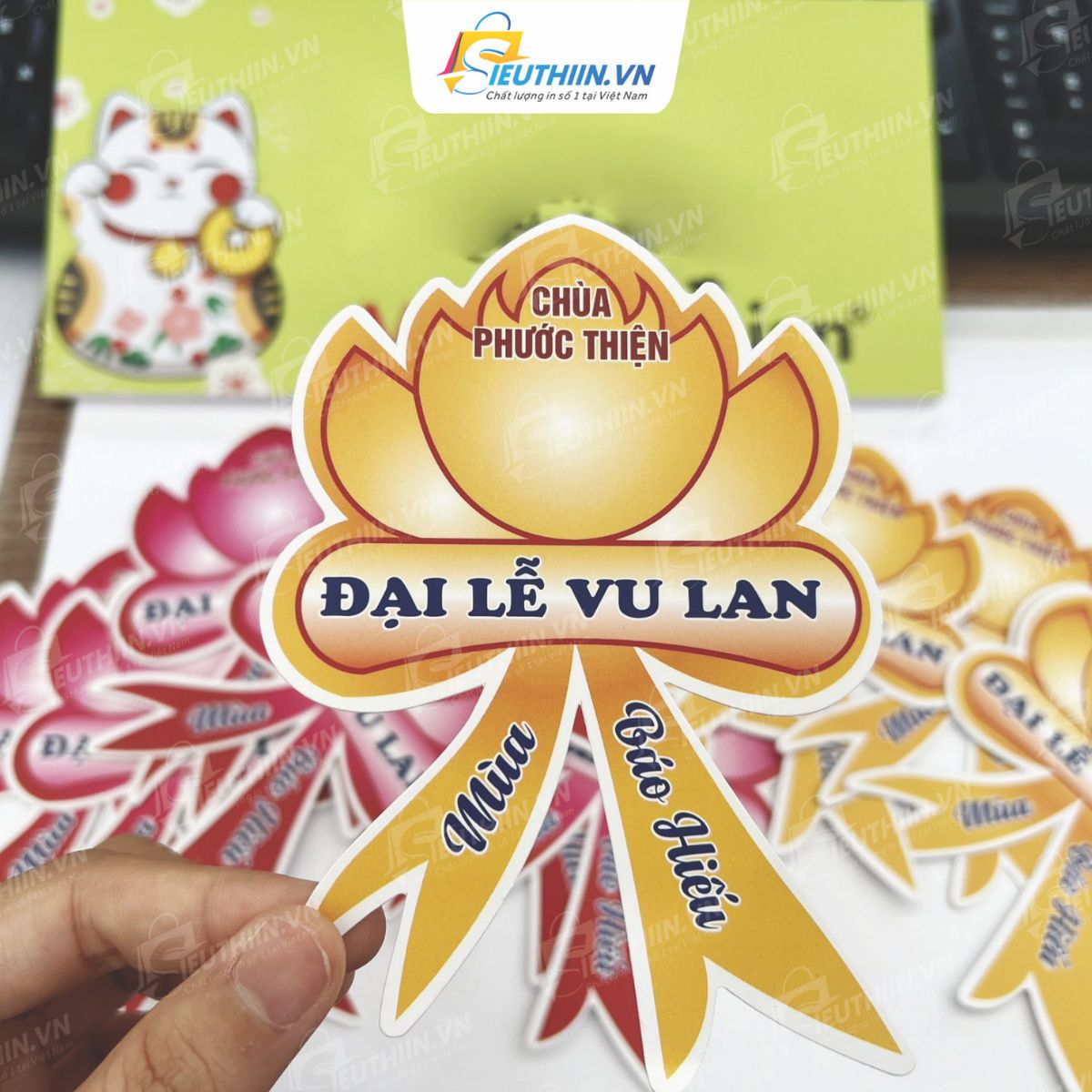 Mẫu tag giấy sản phẩm - 13