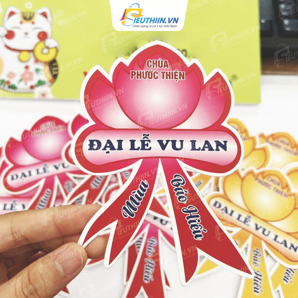 Mẫu tag giấy sản phẩm - 14