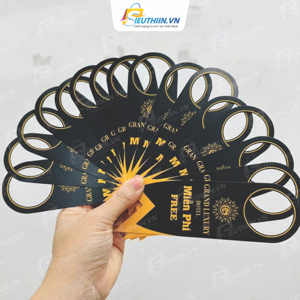 Mẫu tag giấy sản phẩm - 7