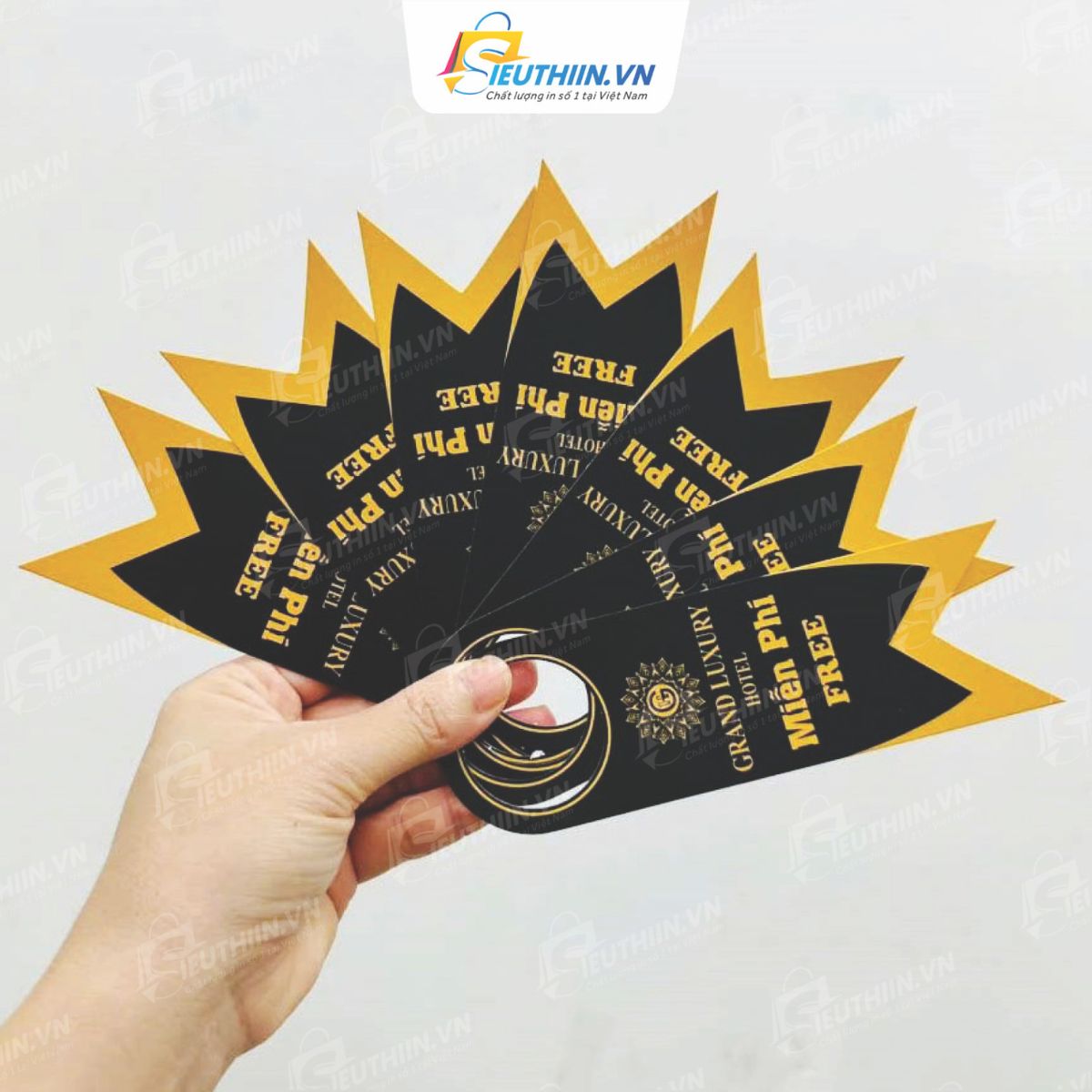 Mẫu tag giấy sản phẩm - 9