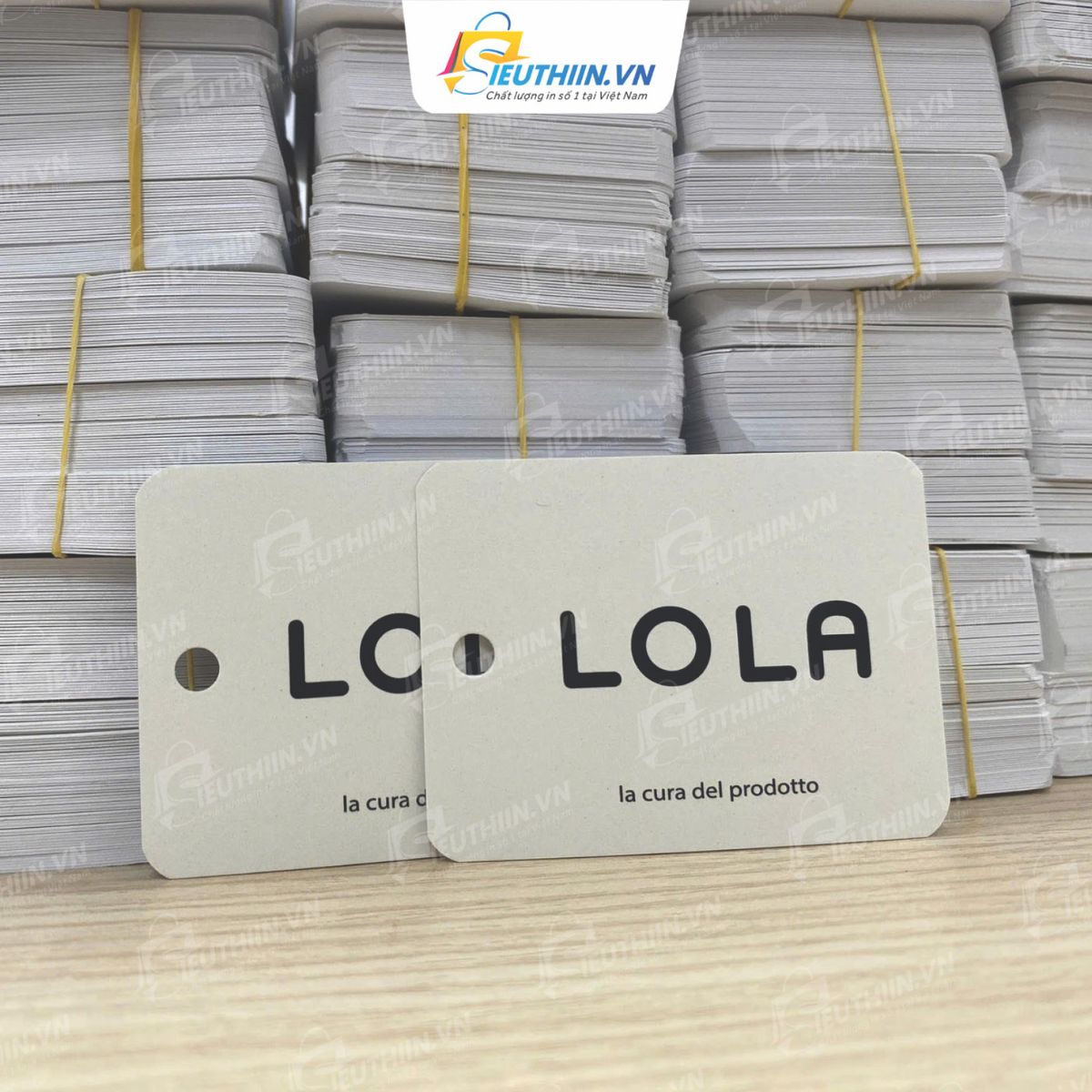 Mẫu tag giấy sản phẩm - 19