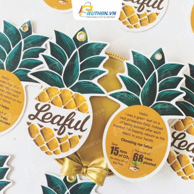 Mẫu tag giấy sản phẩm - 15