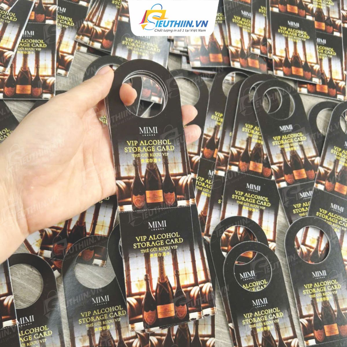 Mẫu tag giấy sản phẩm - 29