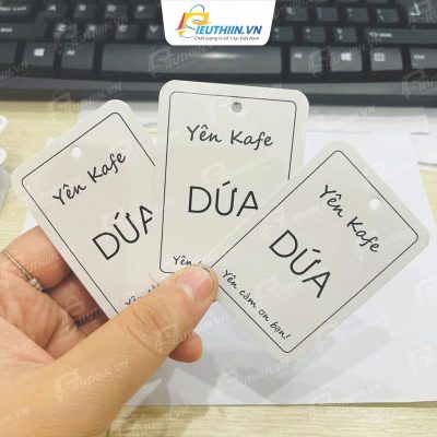 Mẫu tag giấy sản phẩm - 32