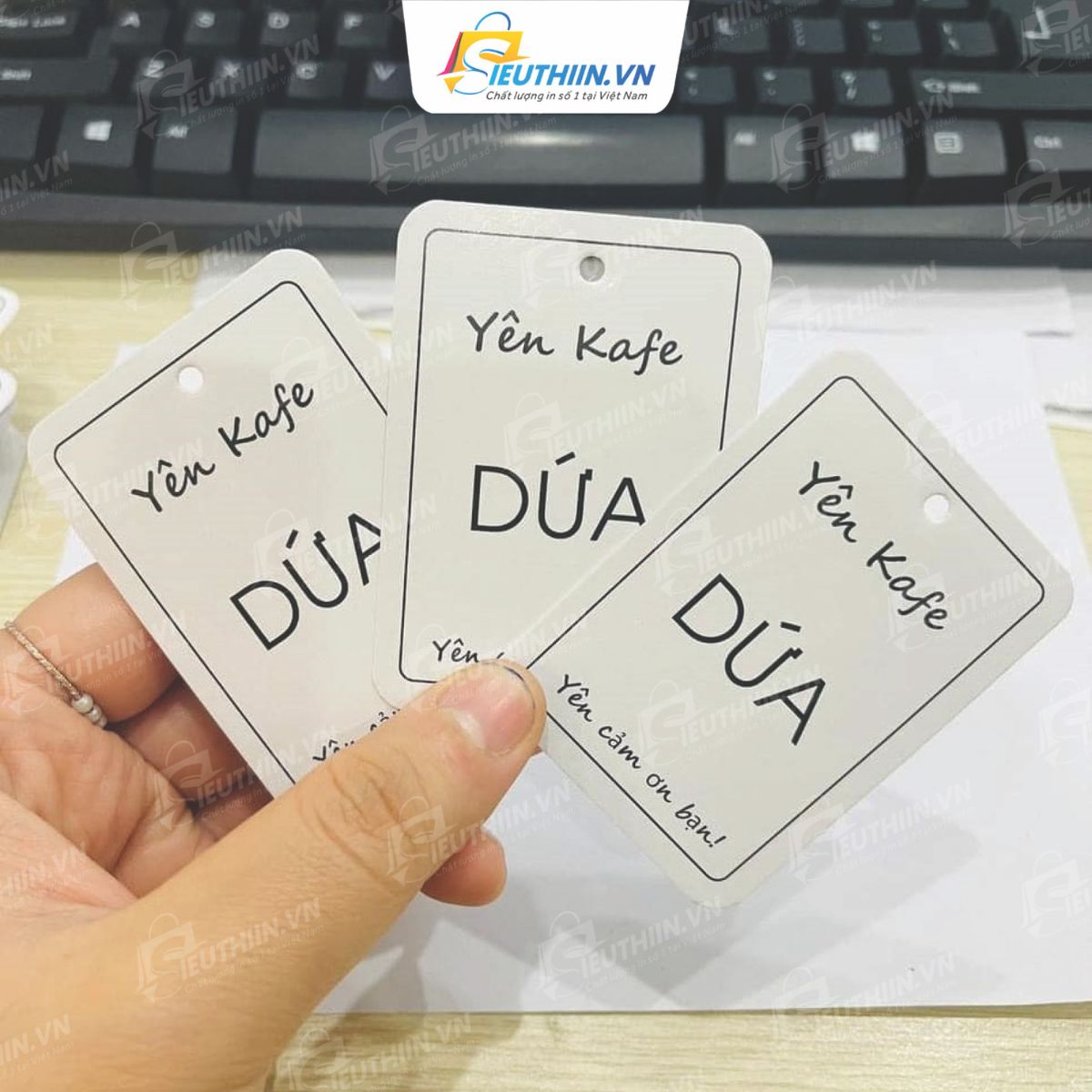 Mẫu tag giấy sản phẩm - 32