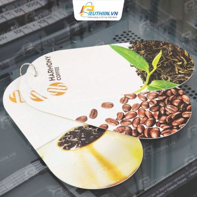 Mẫu tag giấy sản phẩm - 17