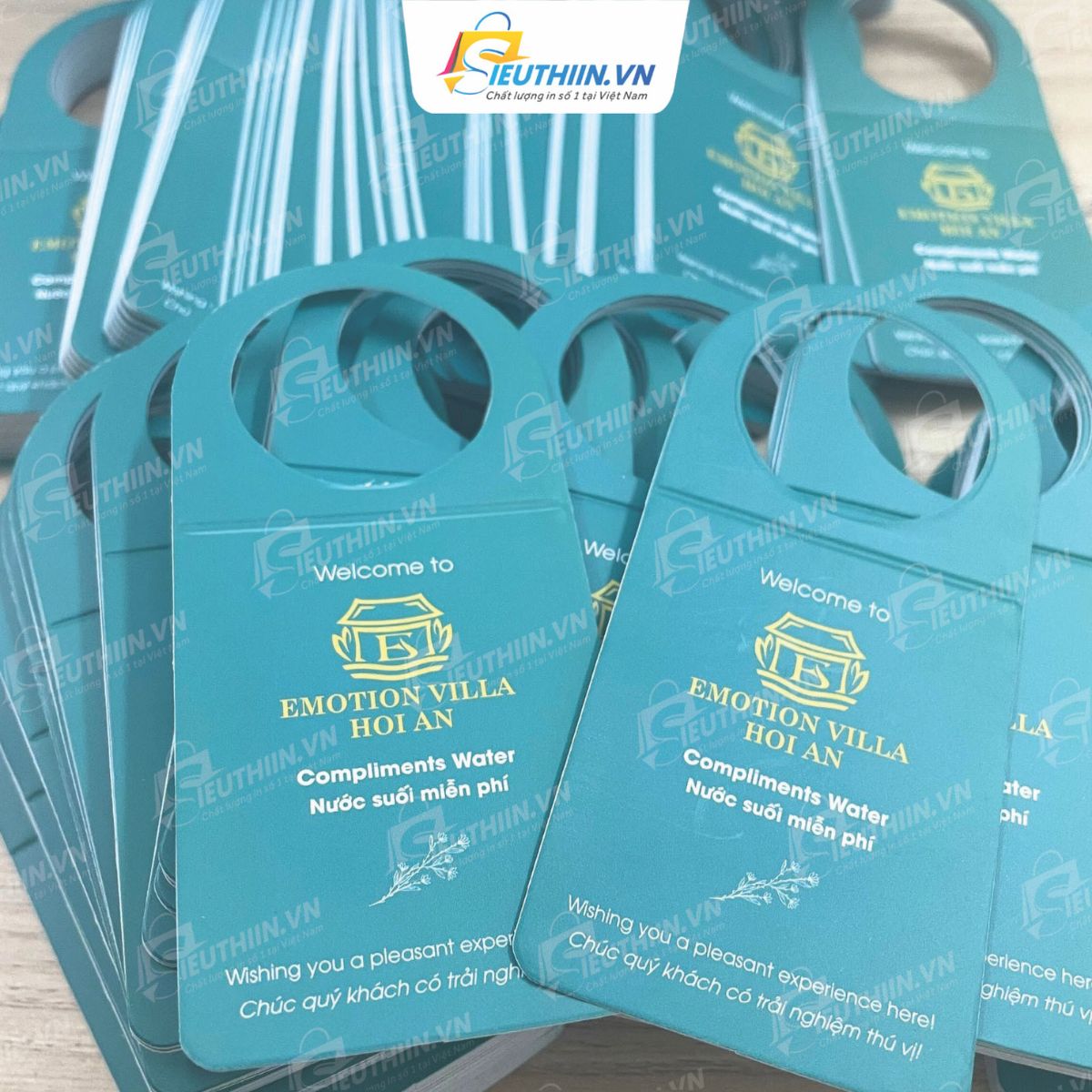 Mẫu tag giấy sản phẩm - 21