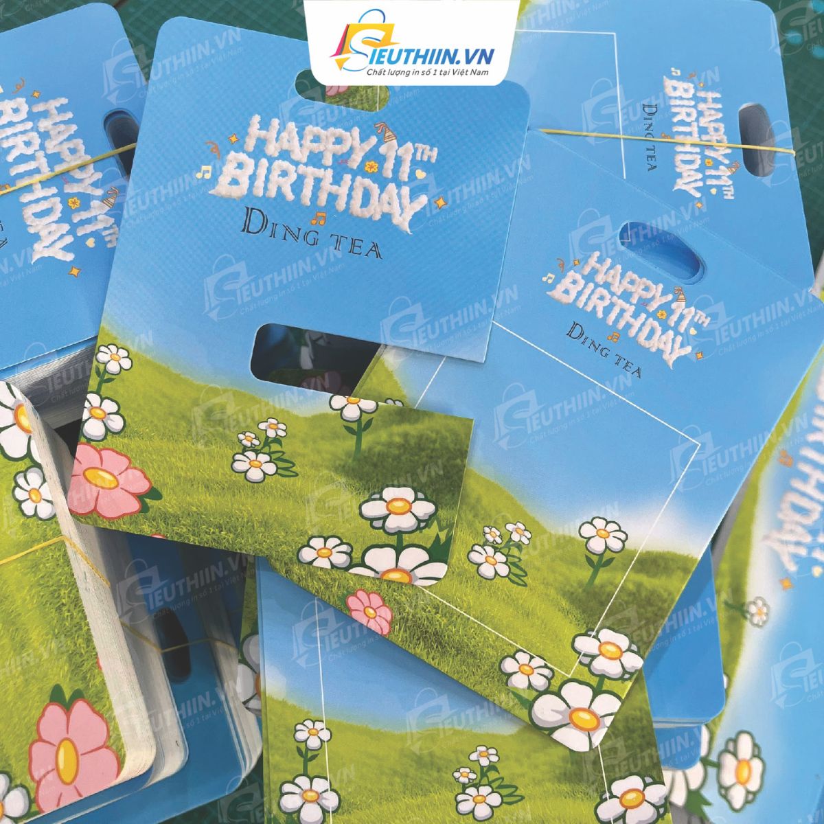 Mẫu tag giấy sản phẩm - 33