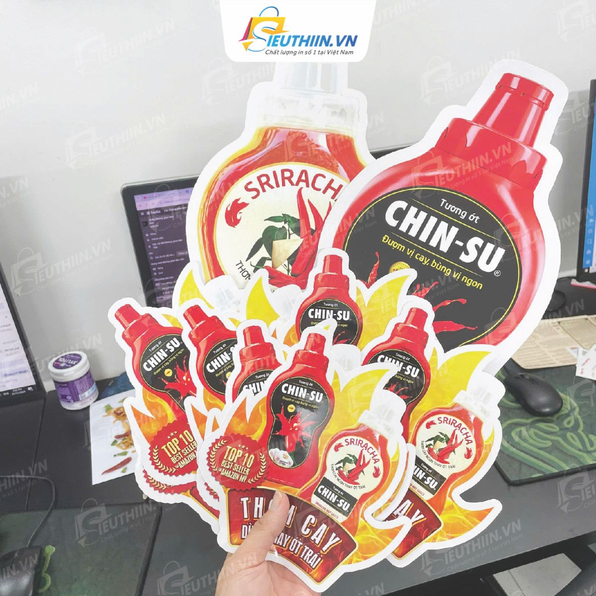 Mẫu tag giấy sản phẩm - 5