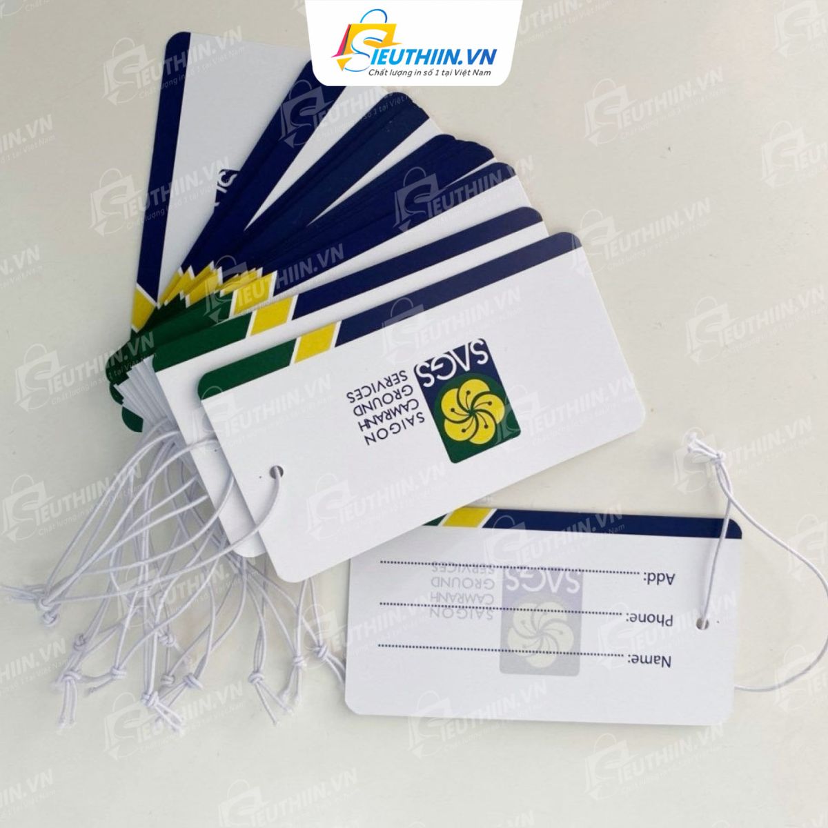 In tag giấy sản phẩm có lợi ích gì?