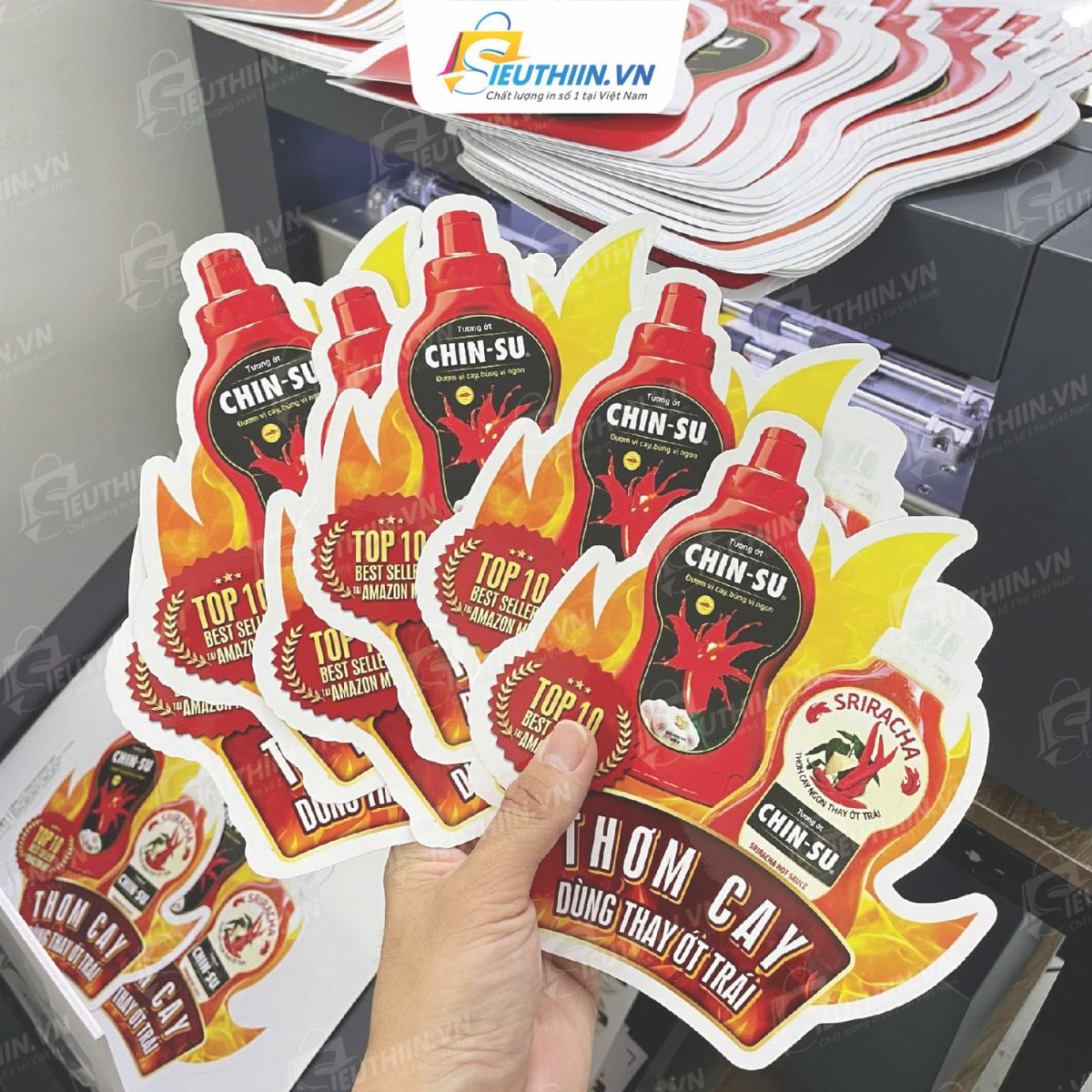 Mẫu tag giấy sản phẩm - 5