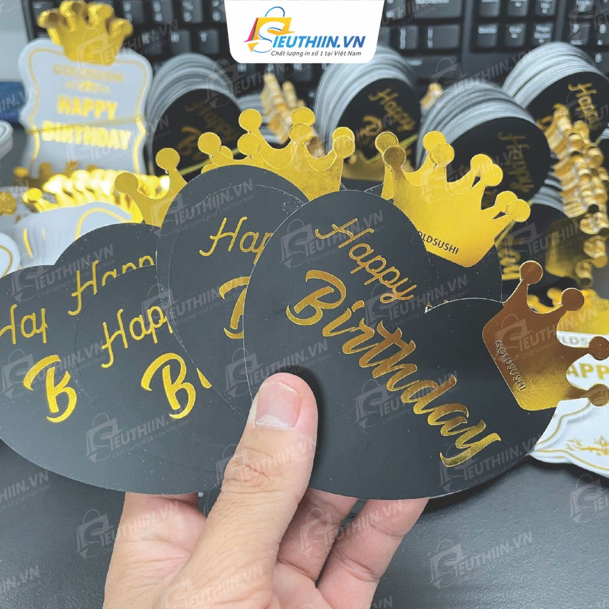 Mẫu tag giấy sản phẩm - 8