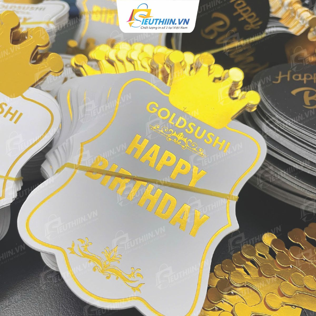 Mẫu tag giấy sản phẩm - 6